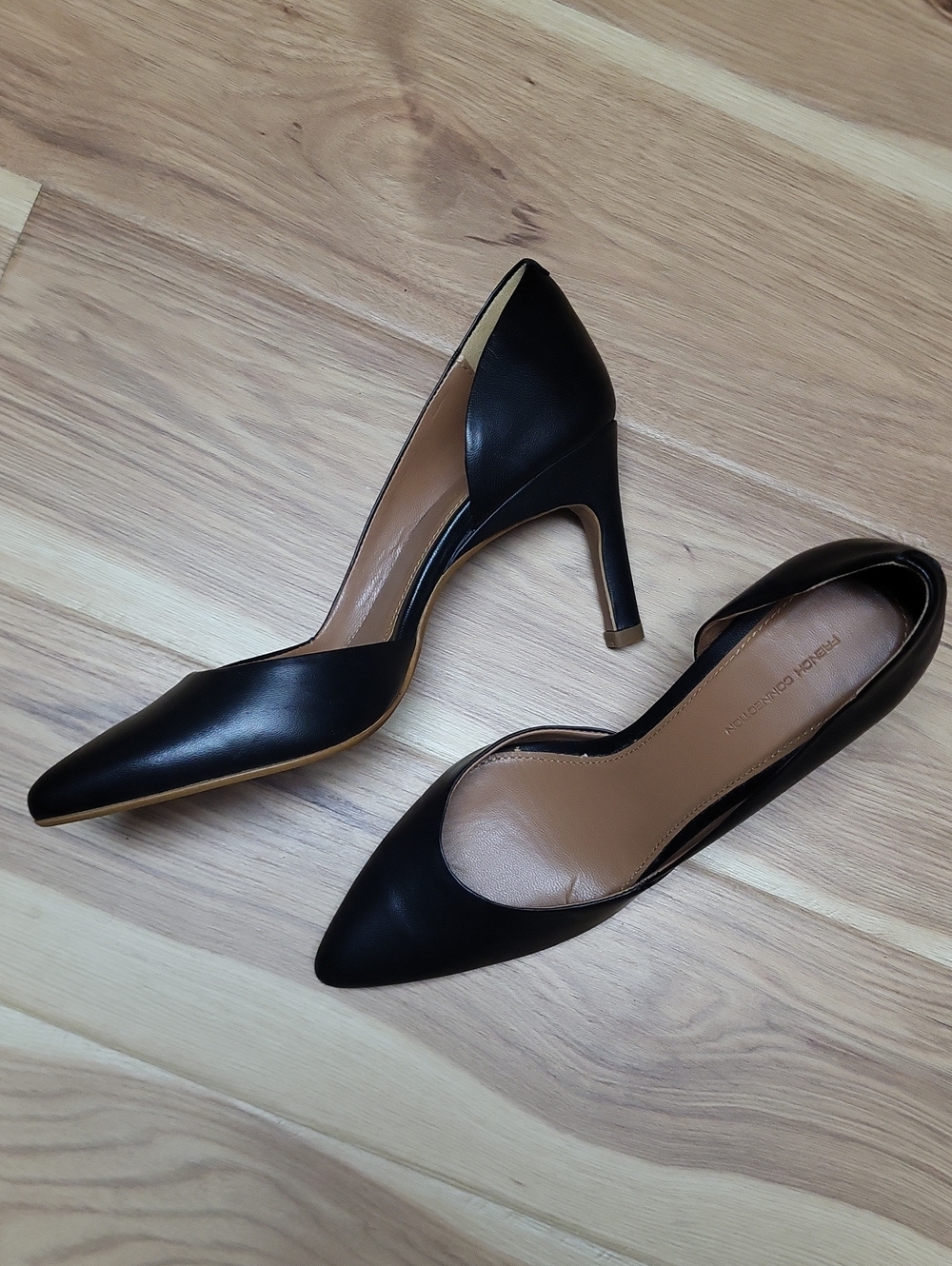 Leather Heels